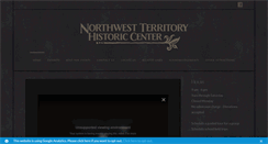 Desktop Screenshot of nthc.org