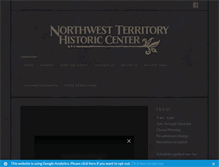 Tablet Screenshot of nthc.org